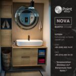 Nova Banyo Dolabı