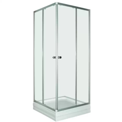 Oval Duşakabin - Banyo Point