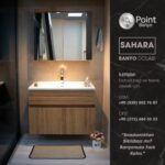 Sahara Banyo Dolabı