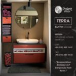 TERRA - Banyo Dolabı