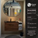 Walden Banyo Dolabı