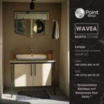 Wavea Banyo Dolabı