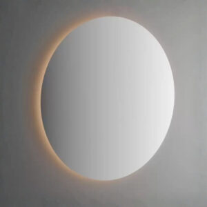 Yuvarlak Led Ayna - Banyo Point