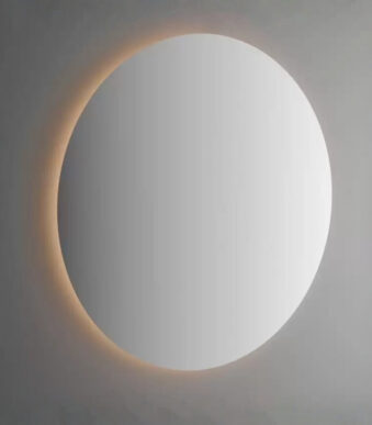 Yuvarlak Led Ayna - Banyo Point