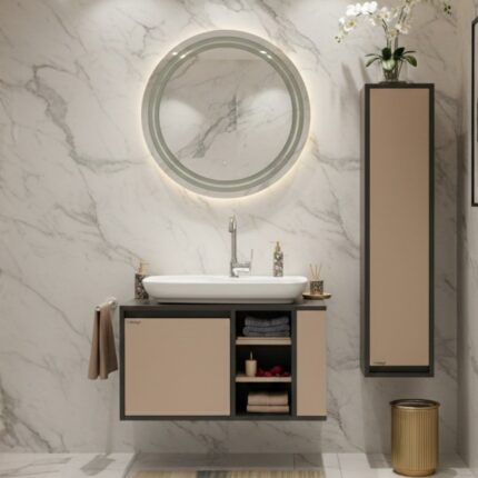 Mira Banyo Dolabı