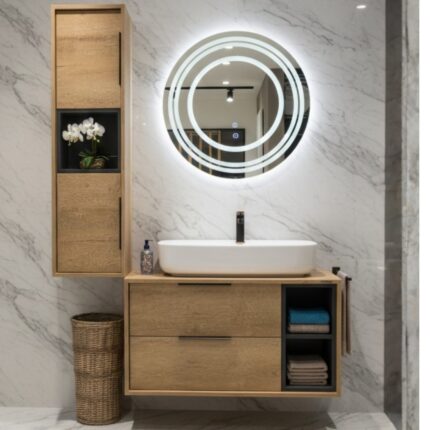 Nova Banyo Dolabı