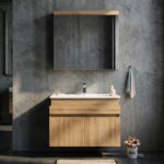 Sahara Banyo Dolabı