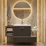 Shadow Banyo Dolabı