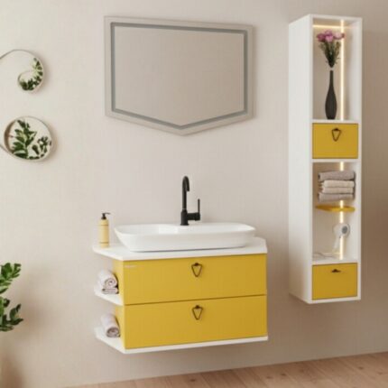 Sunny Banyo Dolabı