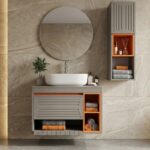 Vortex Banyo Dolabı