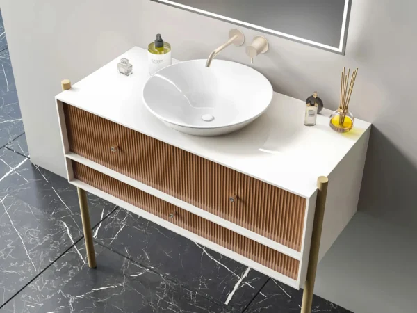 Axis Ankara Banyo Dolabı