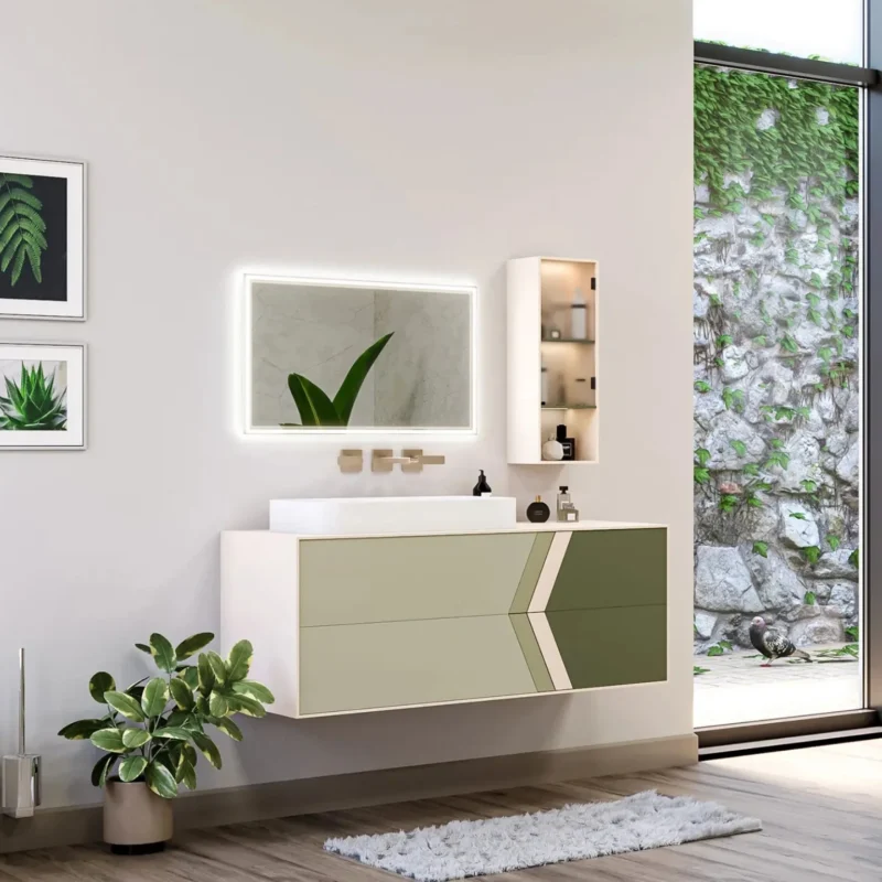 Elara Ankara Banyo Dolabı 3