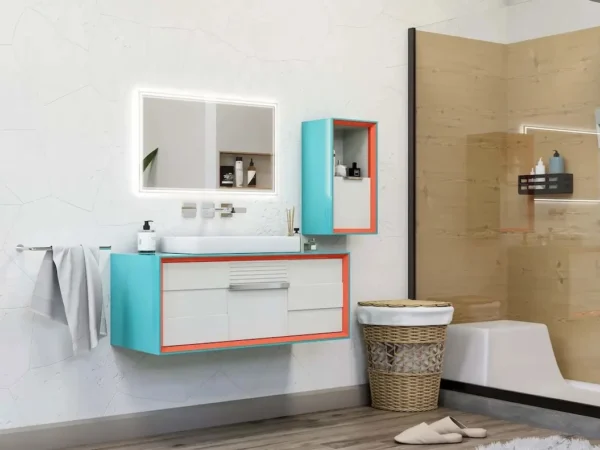 Ember Banyo Dolabı - Ankara Banyo Point