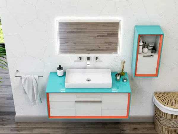 Ember Banyo Dolabı - Ankara Banyo Point