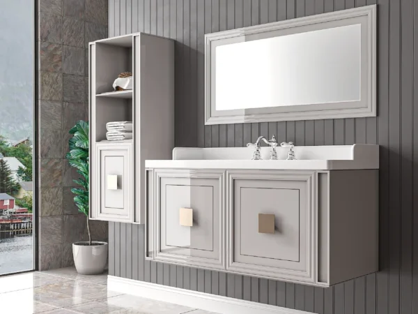 Forma Ankara Banyo Dolabı