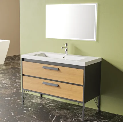 Nordic Ankara Banyo Dolabı