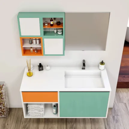 Pulse Banyo Dolabı - Ankara Banyo Point