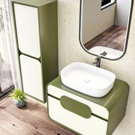 Silk Banyo Dolabı - Ankara Banyo Dolabı