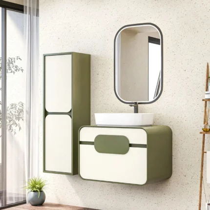 Silk Banyo Dolabı - Ankara Banyo Dolabı