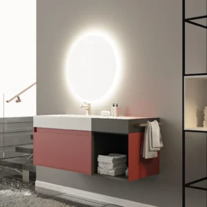 Terra Ankara Banyo Dolabı - Banyo Point